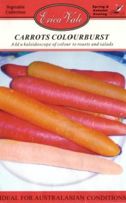 carrots colourburst