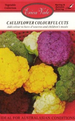 cauliflower colourful cuts