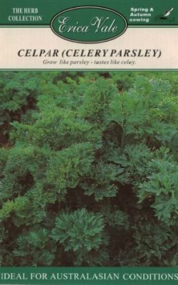 celpar (celery parsley)