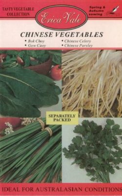 chinese vegetables