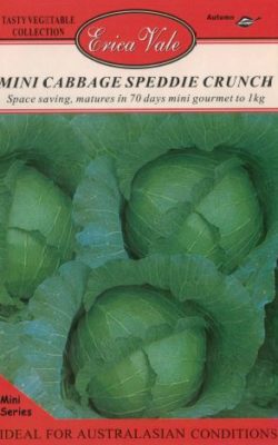 mini cabbage speddie crunch